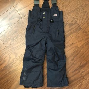 Napapijri Unisex Ski Bibs Snow Pants